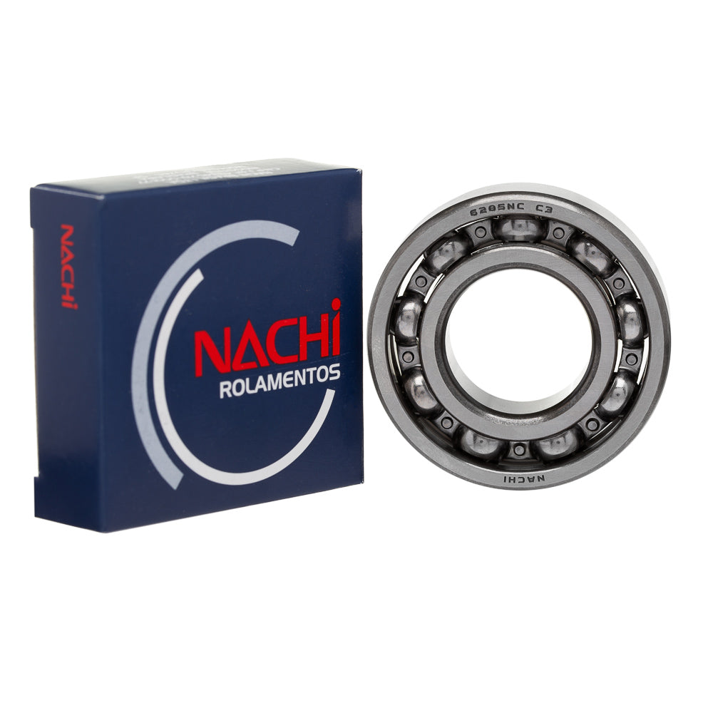 Rolamento Nachi 6205NC C3 Virabrequim Esquerdo YBR 125 - XTZ 125 – foto 3