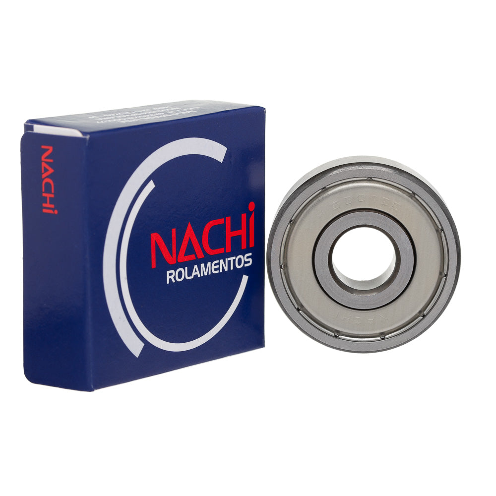Rolamento Nachi 6301ZZE – foto 3