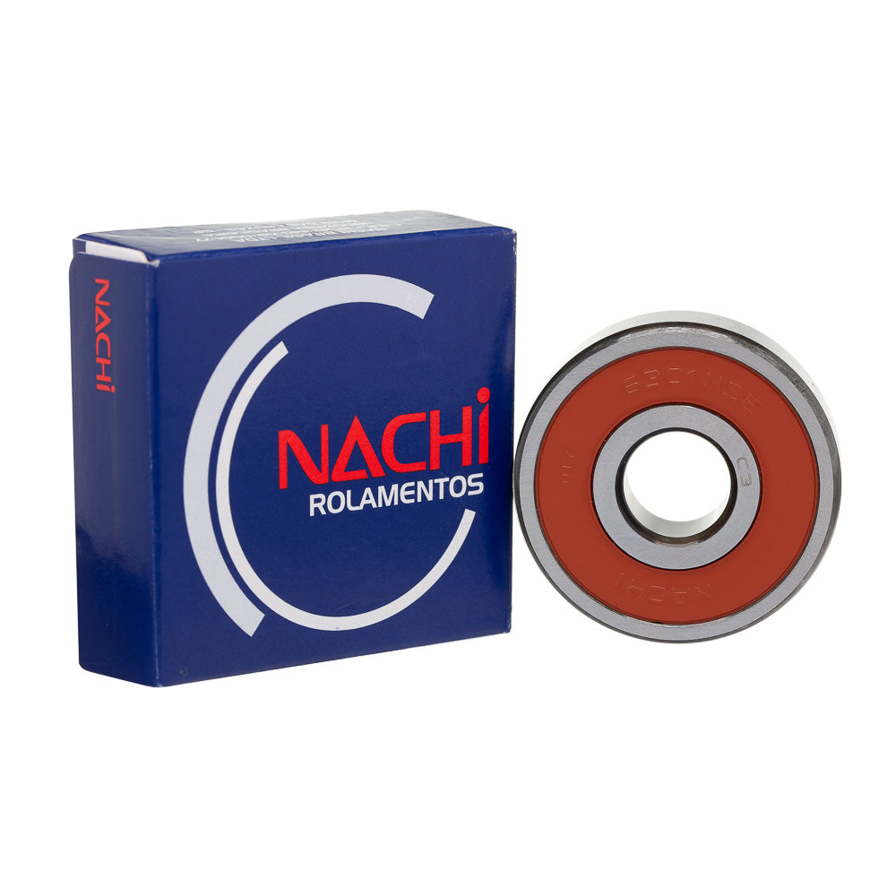 Rolamento Nachi 6301-2NSE9 – foto 3
