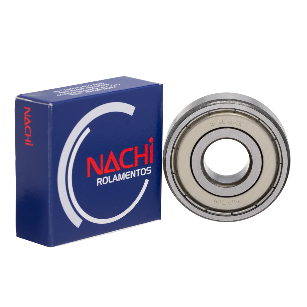 Rolamento Nachi 6302ZE – foto 3