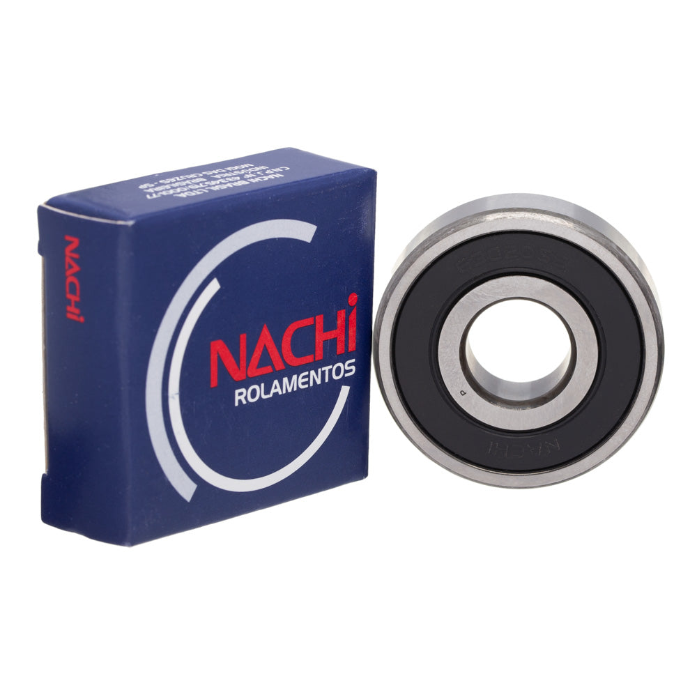 Rolamento Nachi P2-6302G1-2DSE Roda Traseira CG 160 – foto 3