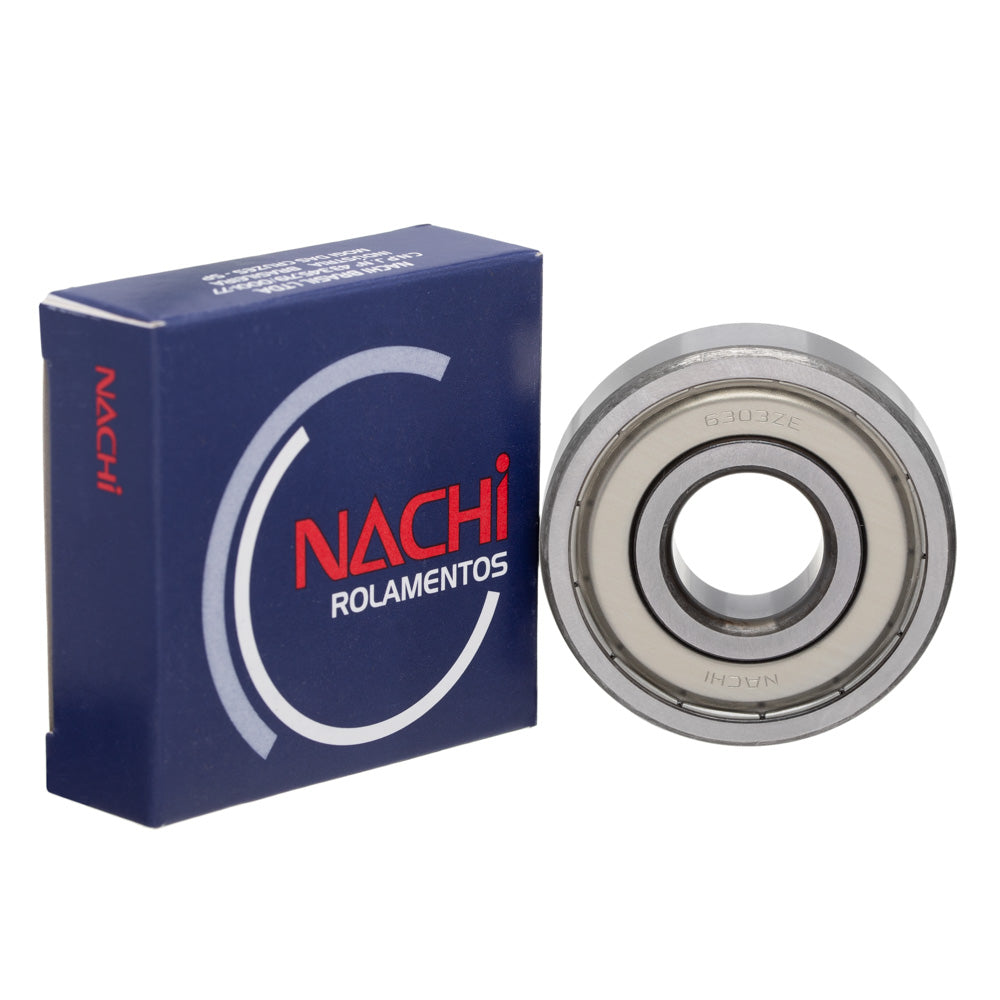 Rolamento Nachi 6303ZE – foto 3