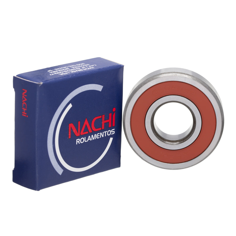 Rolamento Nachi 6304-2NSE9 Roda Traseira CB 500 R/F/X 2014/ - CBR 1100 - CBX 750 - XL 700V Transalp – foto 3