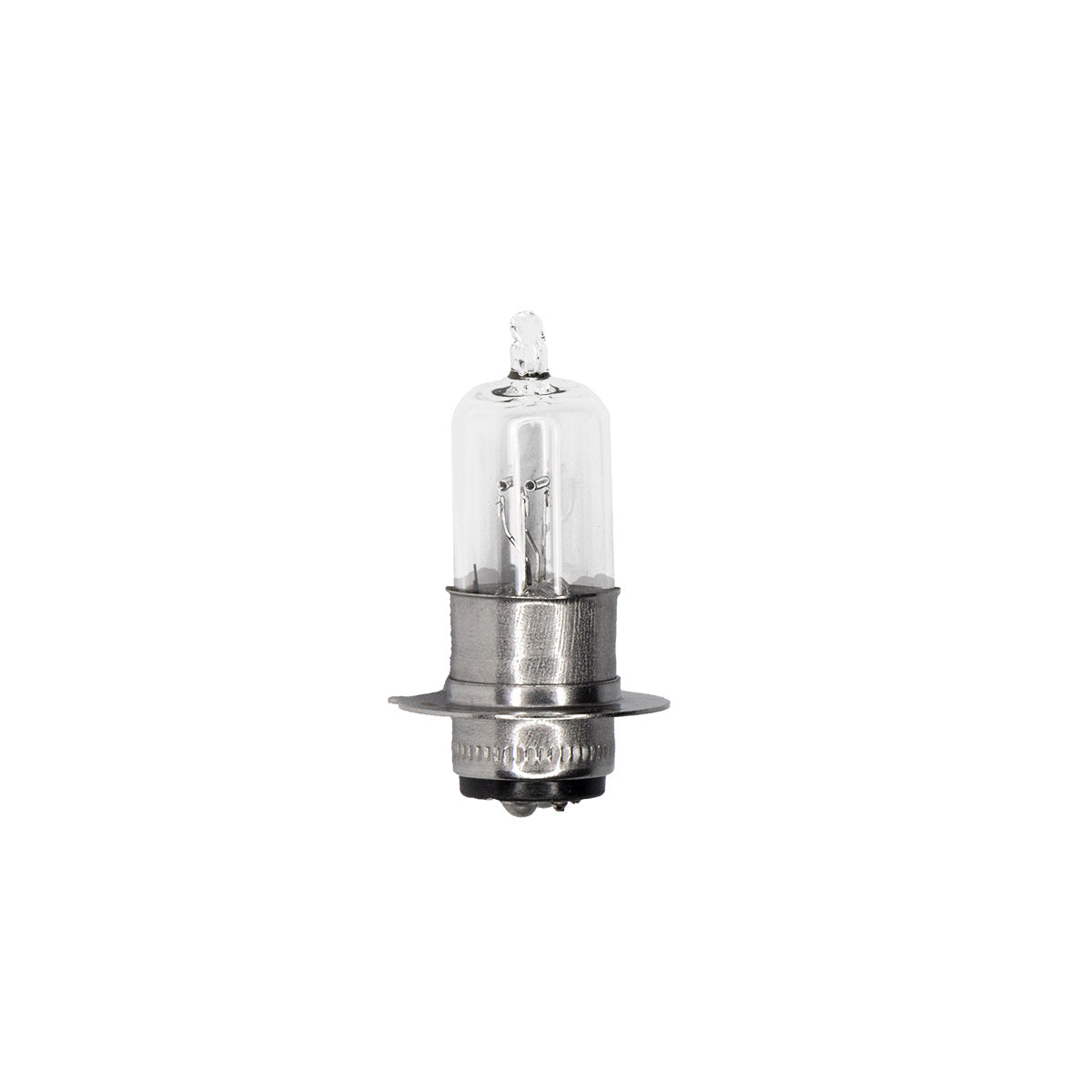 Lâmpada Farol Haloway/Philips M5 12V 35/35W Biz 100 - C100 Dream - BROS150 - Pop 100 (Soquete P15D-25-1) – foto 1