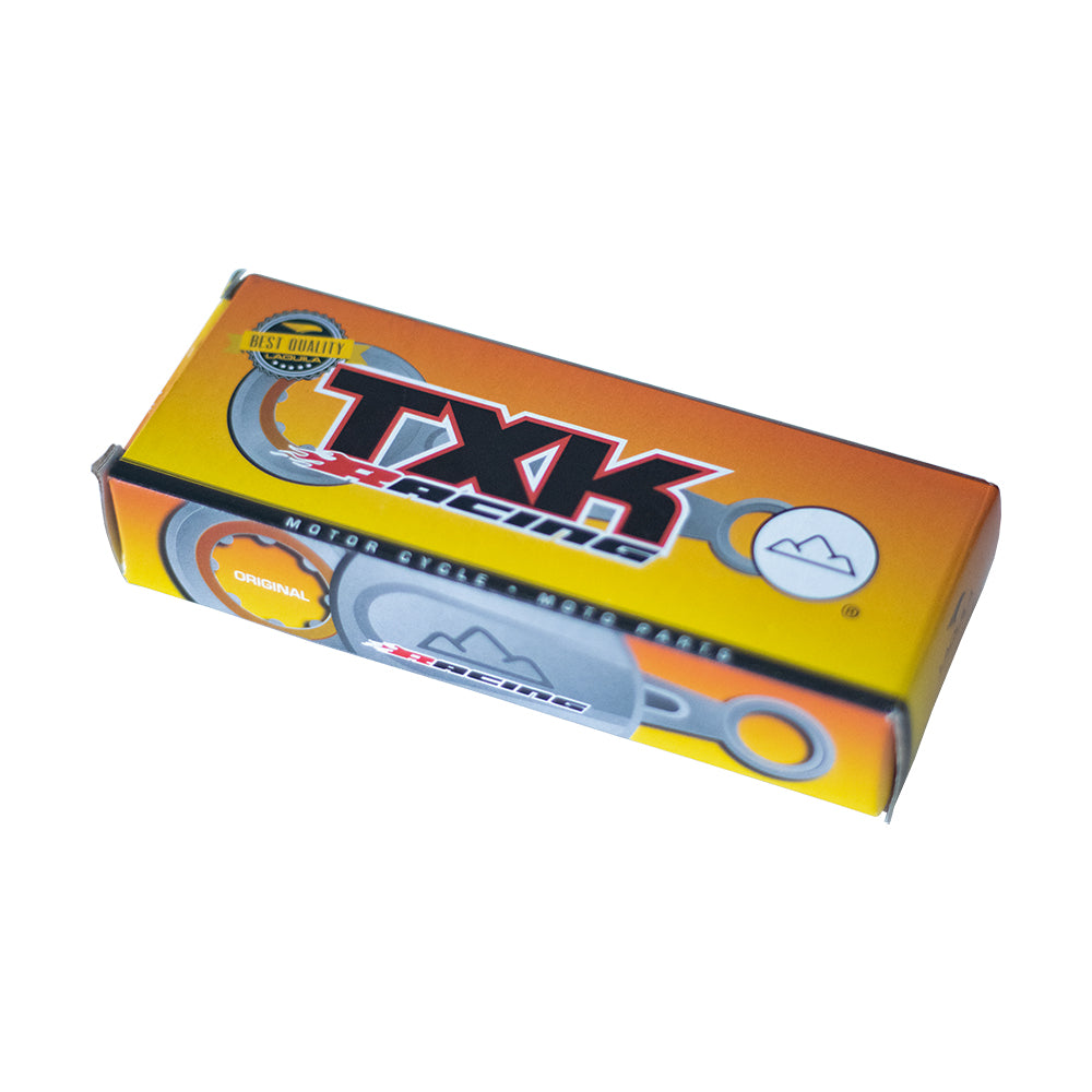 Biela Completa TXK Racing (Diâmetro Suporte do Pino Pistão 15 MM para Competição) CG 160 - Bros 160 - XRE 190 – foto 4