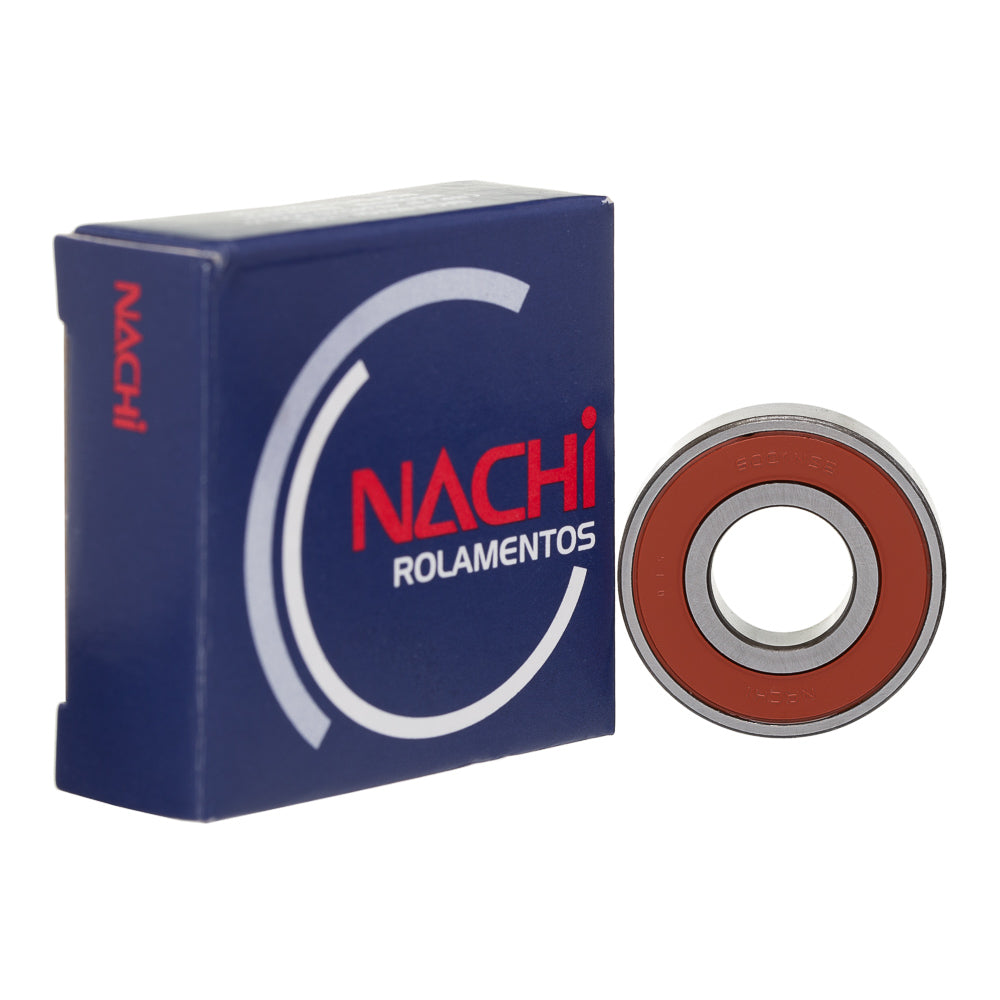 Rolamento Nachi 6001NSE9 Tampa Motor Direito Biz 125 - CBR 250R – foto 3