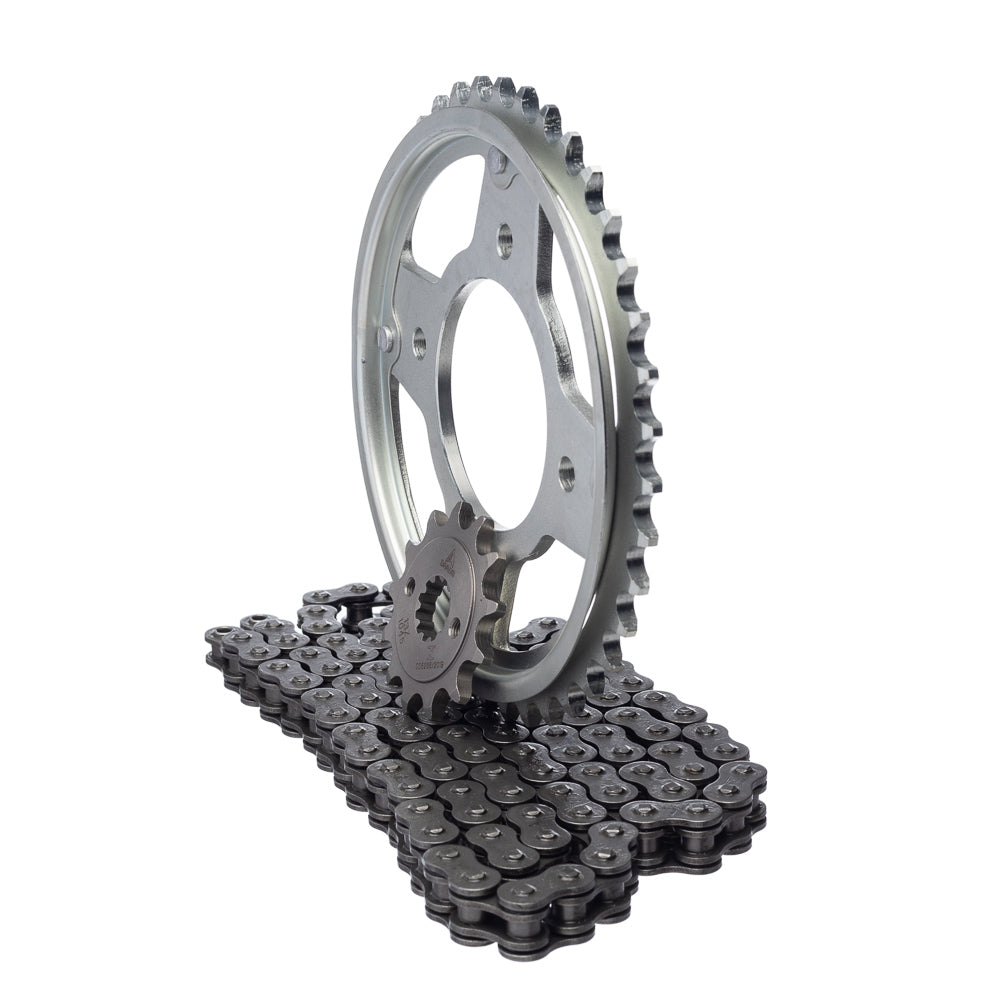Kit Transmissão Darom com Retentor CB 250F Twister 2016/2022 (520HPOX110LX40TX13T) – foto 2