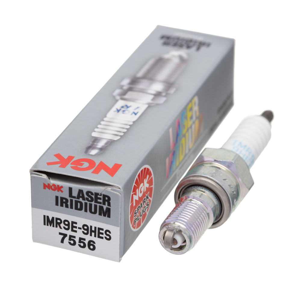 Vela NGK Laser Iridium Premium IMR9E-9HES Honda CB 1000R 2008/ - VRF 1200F 2010/ – foto 3