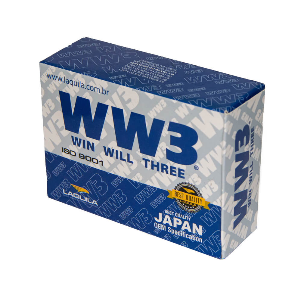 Braço Oscilante WW3 Modelo Orig. (Unidade) CB 250F Twister 2016/2022 - CRF 250F 2019/ Admissão – foto 3