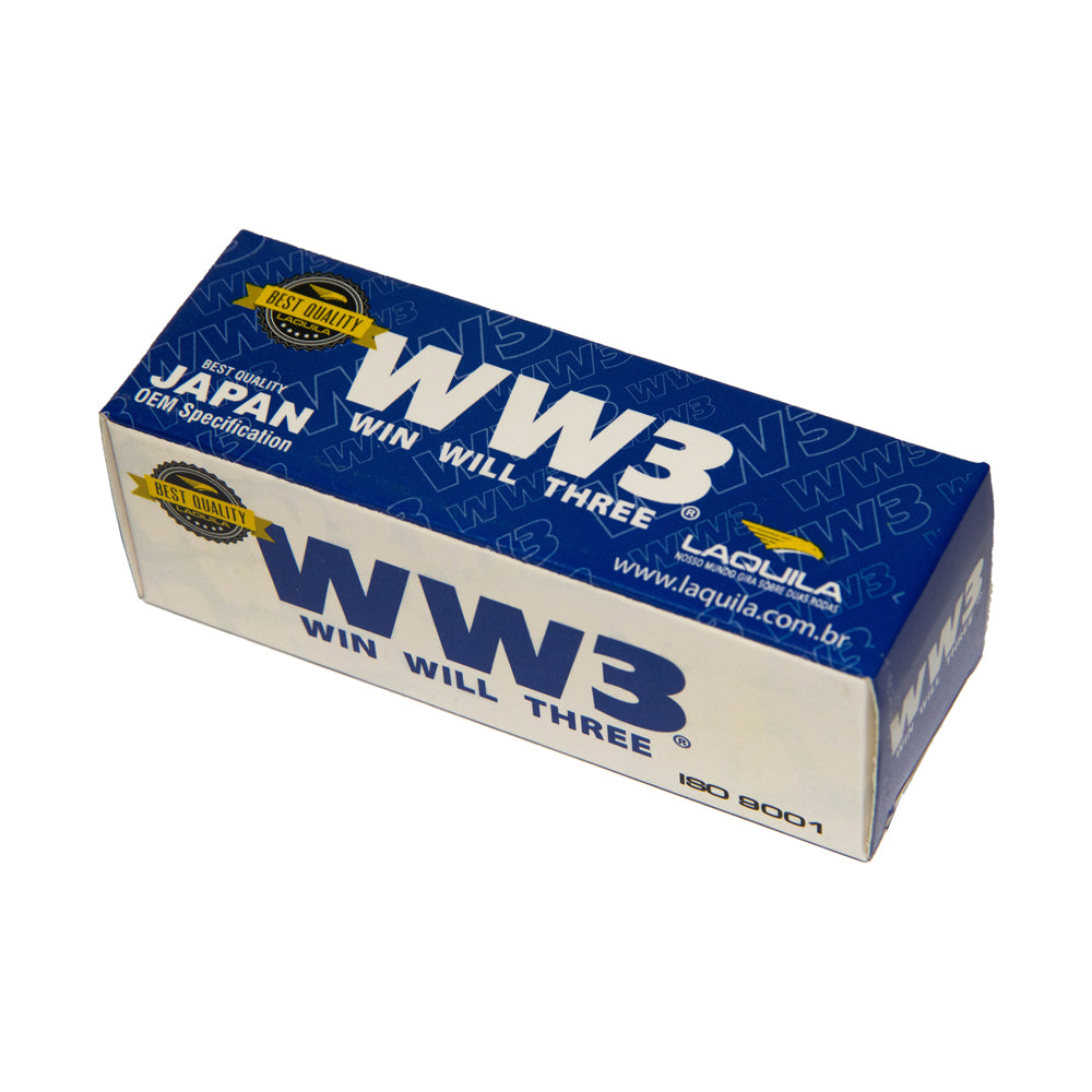 Válvula Admissão & Escape (Par) WW3 CB 250F Twister 2016/2022 - CRF 250F 2019/ – foto 2