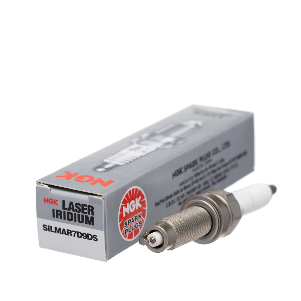 Vela NGK Laser Iridium Premium SILMAR7D9DS XRE 300 Flex 2016/ - CB 300F Twister 2023/ – foto 3