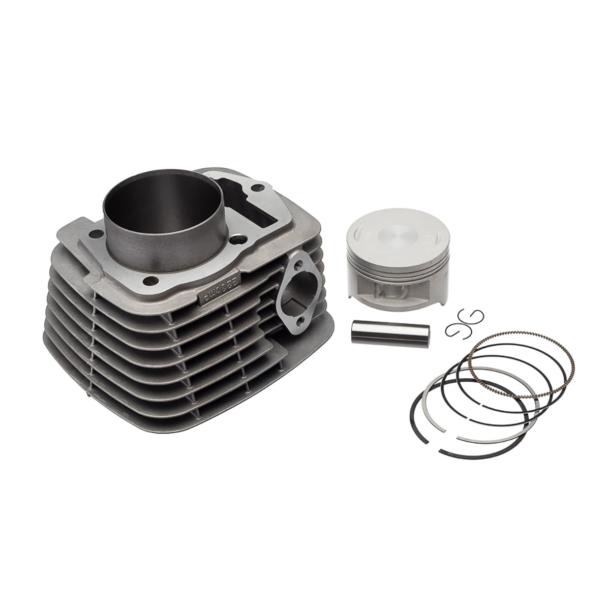 Kit KMP com Cilindro. Pistão. Anel CRF 230 07/21 – foto 1
