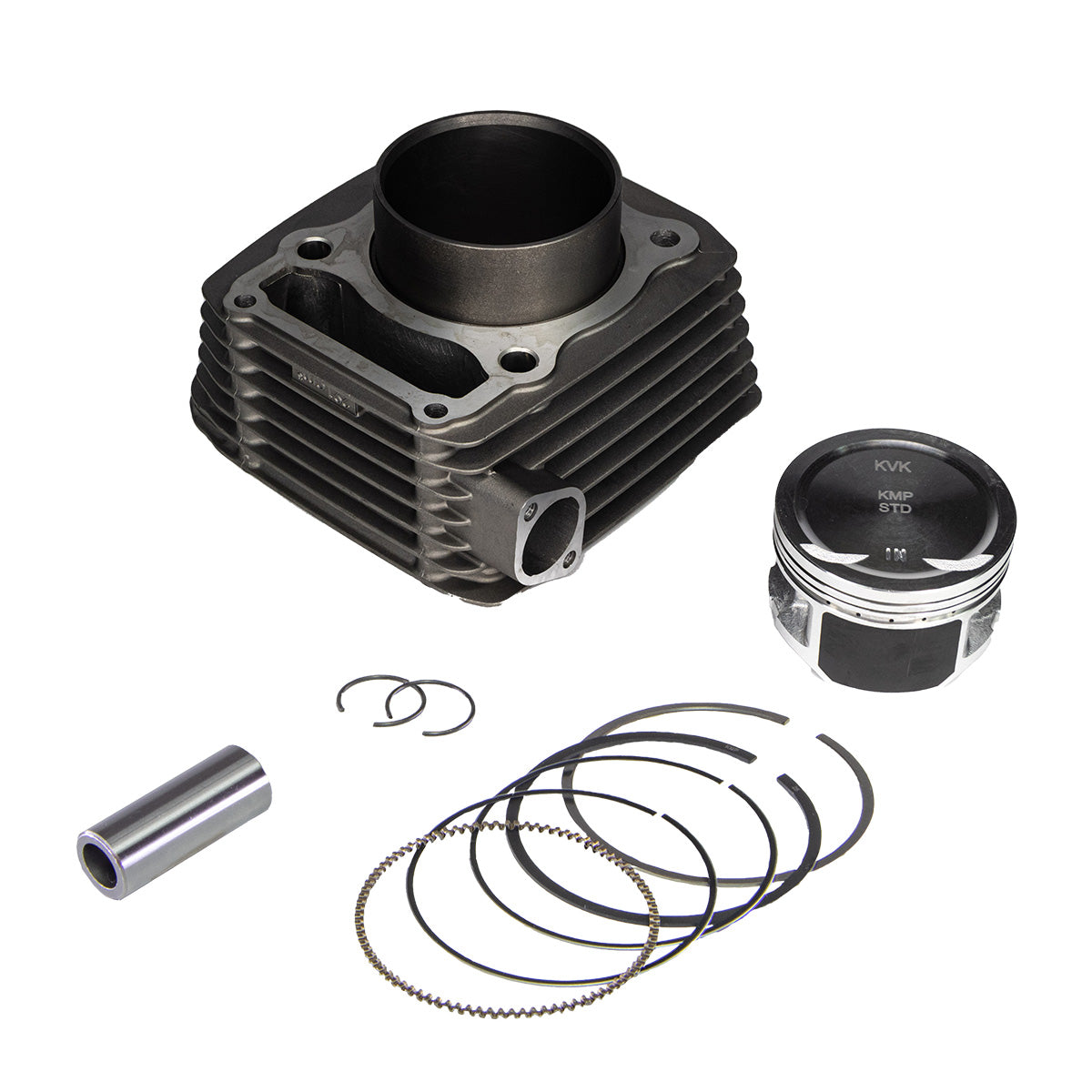 Kit KMP com Cilindro. Pistão. Anel CB 300R - XRE 300 – foto 1