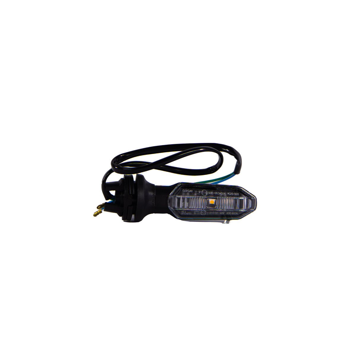 Pisca Dianteiro Direito Keisi LED CB 250F Twister 2019/2022 Condor – foto 1