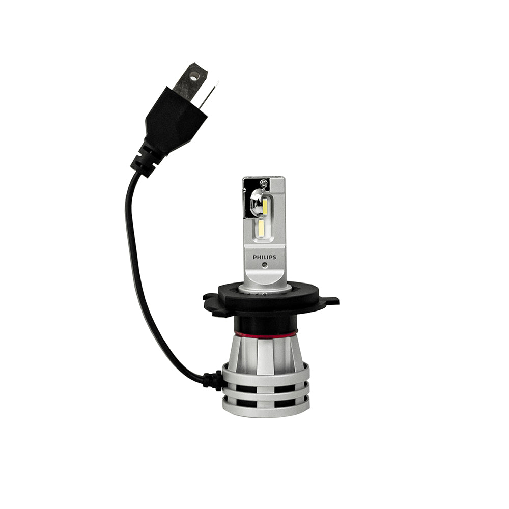 Lâmpada Farol Philips H4 LED Moto 11342UEMX1 - 12V 24W – foto 1