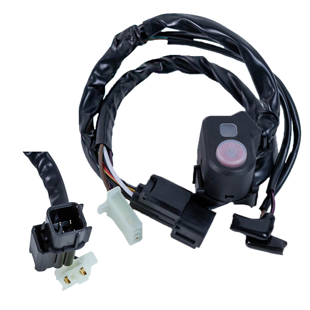 Conjunto Interruptor Emergência Condor (Mata Motor) CRF 250F 2019/ – foto 1