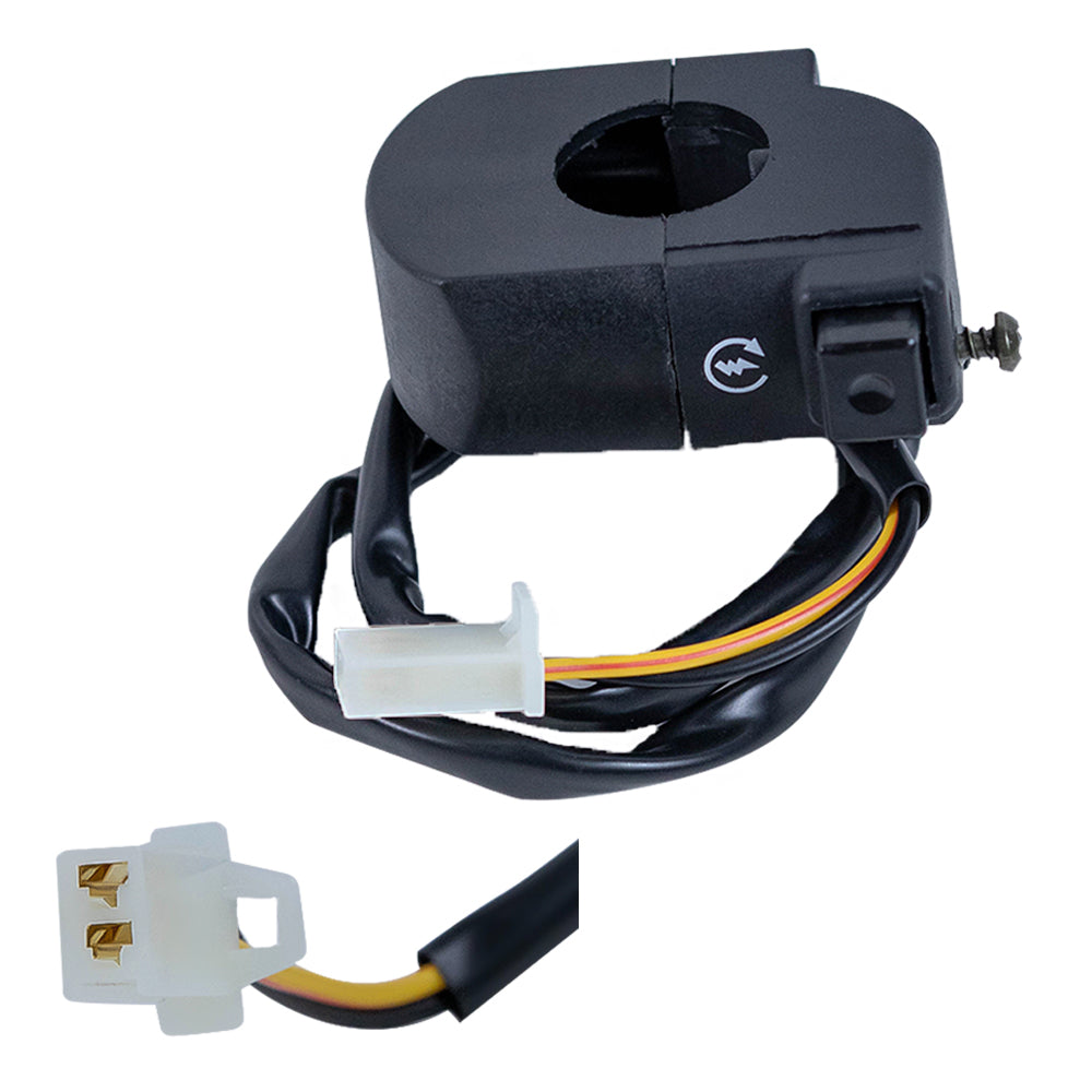 Conjunto Interruptor Partida Condor L. Direito CRF 250F 2019/ – foto 1