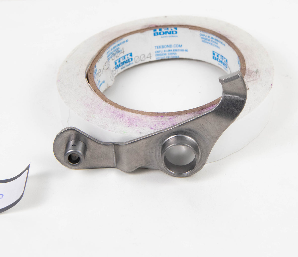 Braço Completo do Tensor da Corrente Comando GP7 Biz 110 I 2016/ - Pop 110 I 2016/ – foto 2