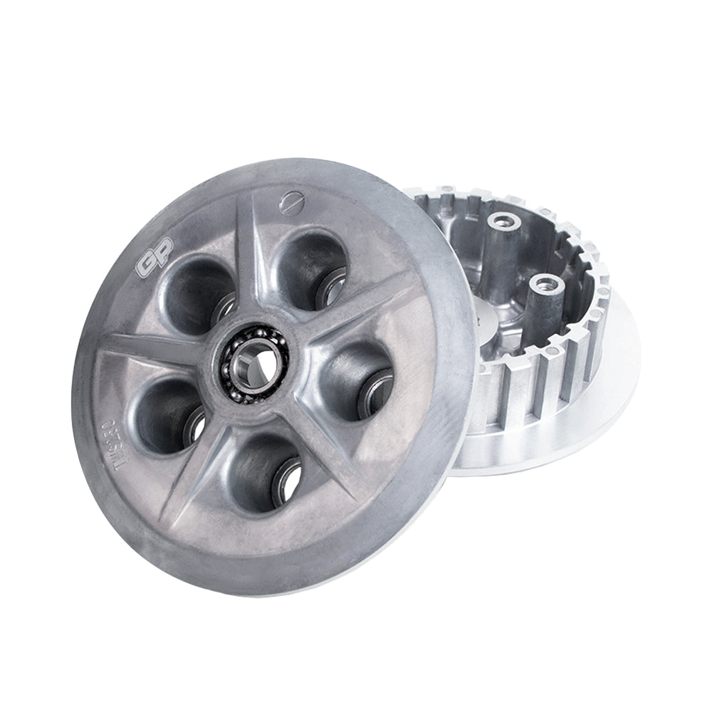 Cubo e Platô Embreagem (JG) GP7 CB 250F Twister 2016/ – Jogo – foto 1