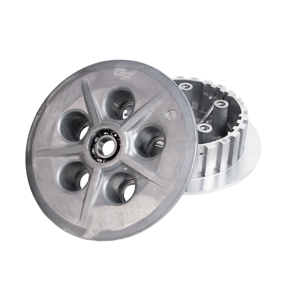 Cubo e Platô Embreagem (JG) GP7 CRF 250F 2019/ – Jogo – foto 1