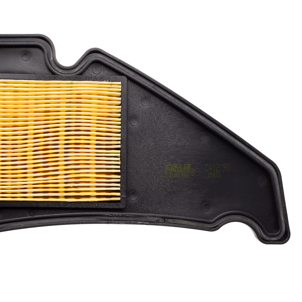 Elemento Filtro de Ar Fram Scooter Burgman 125 AN 05 a 10 (Carburada) (CA12190) - 13780-37G00-000 – foto 3