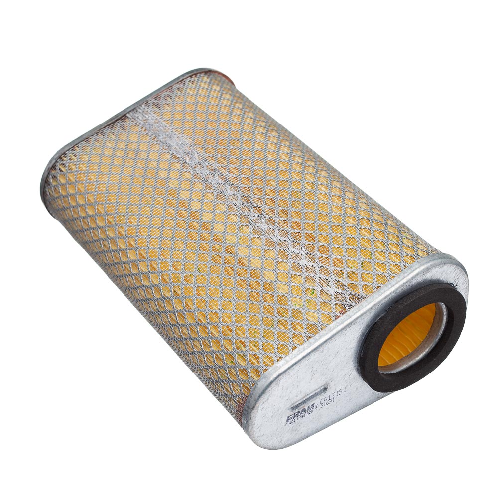 Elemento Filtro de Ar Fram CB 600F Hornet 2008 a 2011 (Injeção) (CA12191) - 17210-MFG-D02 – foto 1