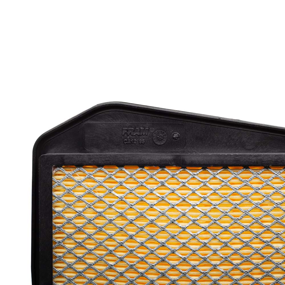 Elemento Filtro de Ar Fram NX 400 Falcon 1998/... (CA12195) - 17211-MCG-000 – foto 3