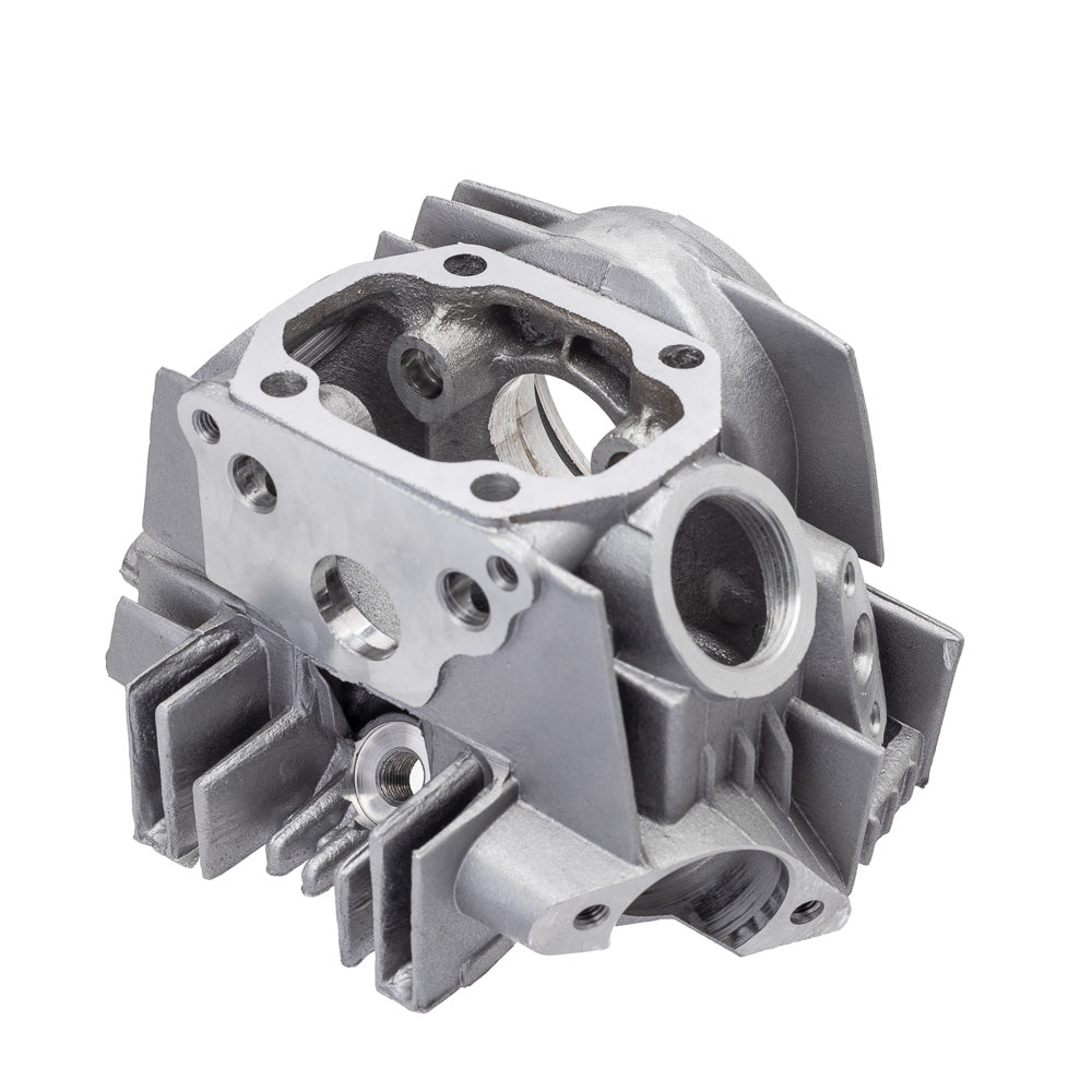 Cabeçote GP7 CG 125 Fan 2006/2008 (com Furo para Catalizador - Guia - Sede) – foto 2