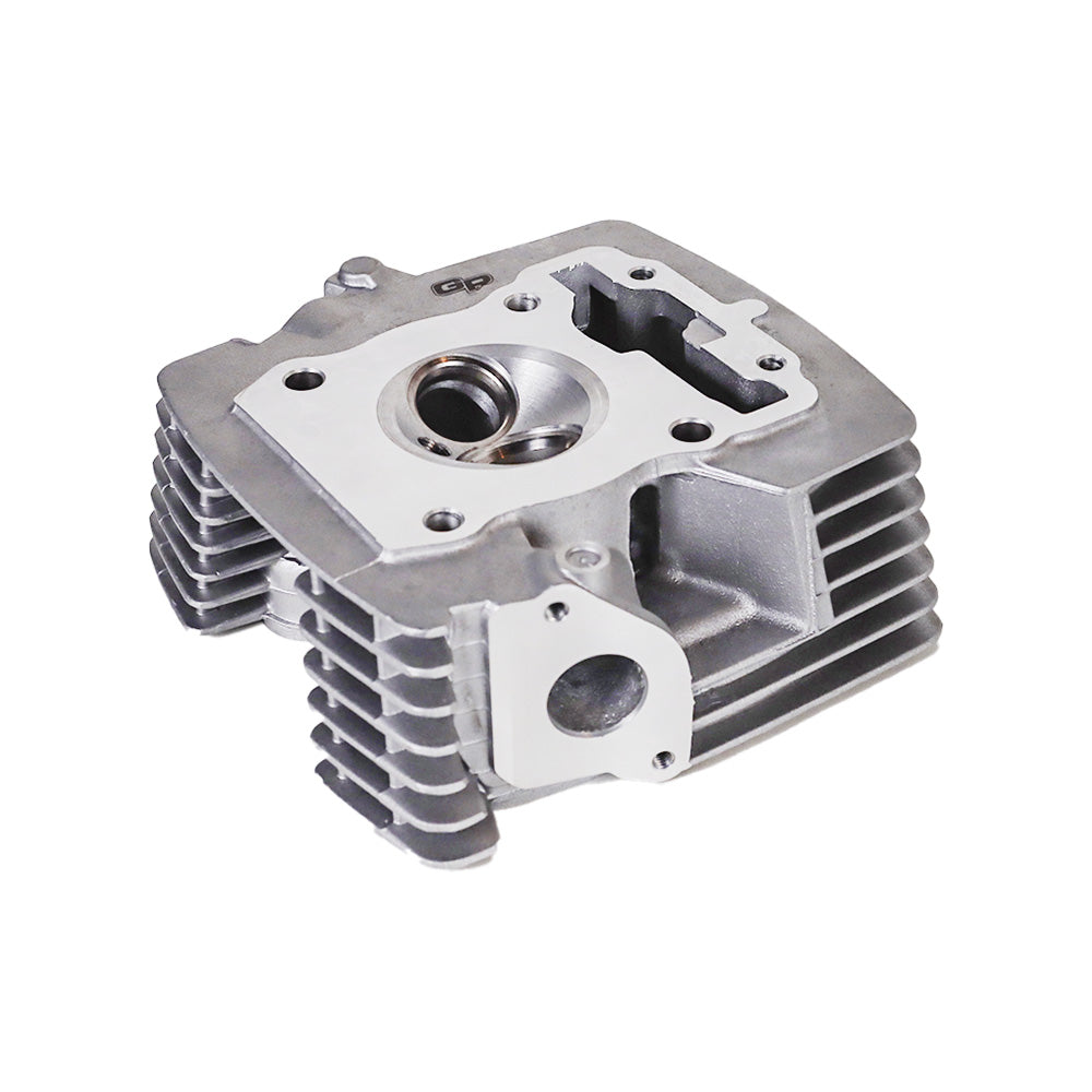 Cabeçote GP7 CG 150 Titan 2004/2008 Carburada (com Guia - Sede / sem Furo para Catalizador) – foto 1