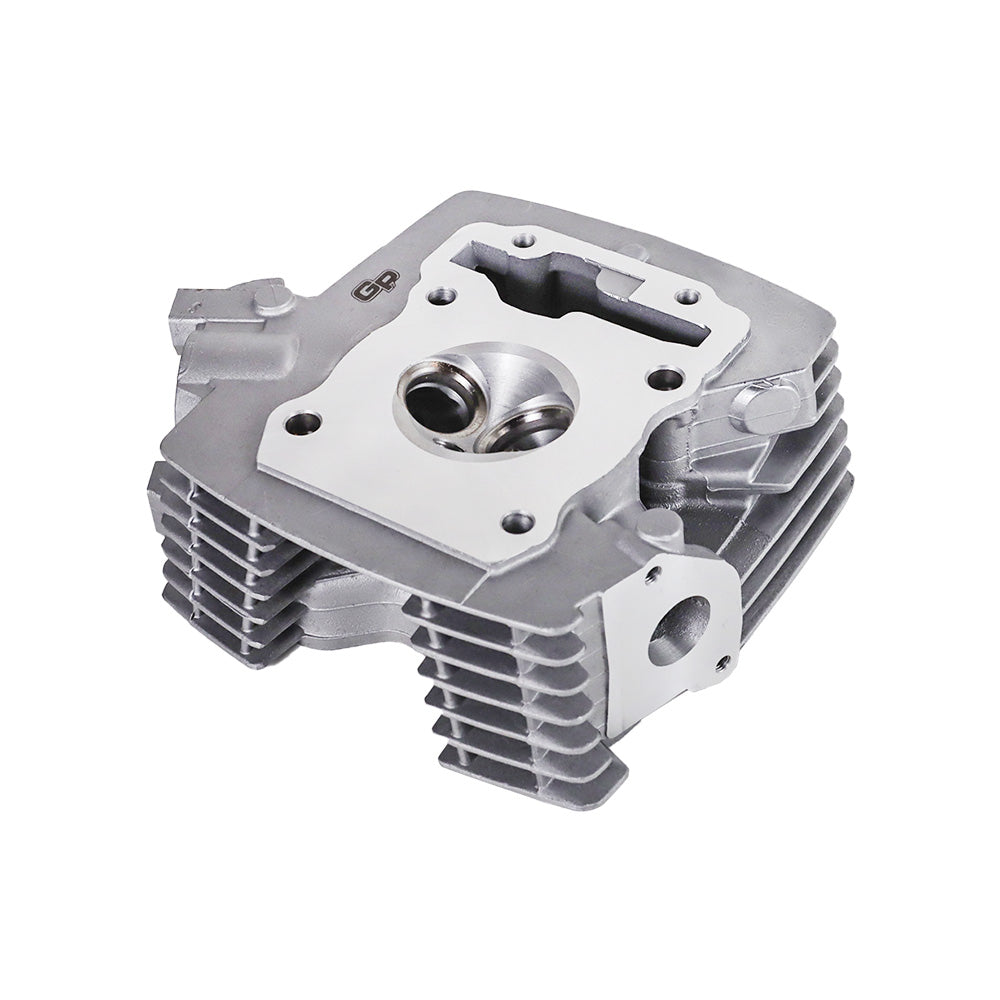 Cabeçote GP7 CG 125 Fan 2009/2015 (com Furo para Catalizador - Guia - Sede) – foto 1