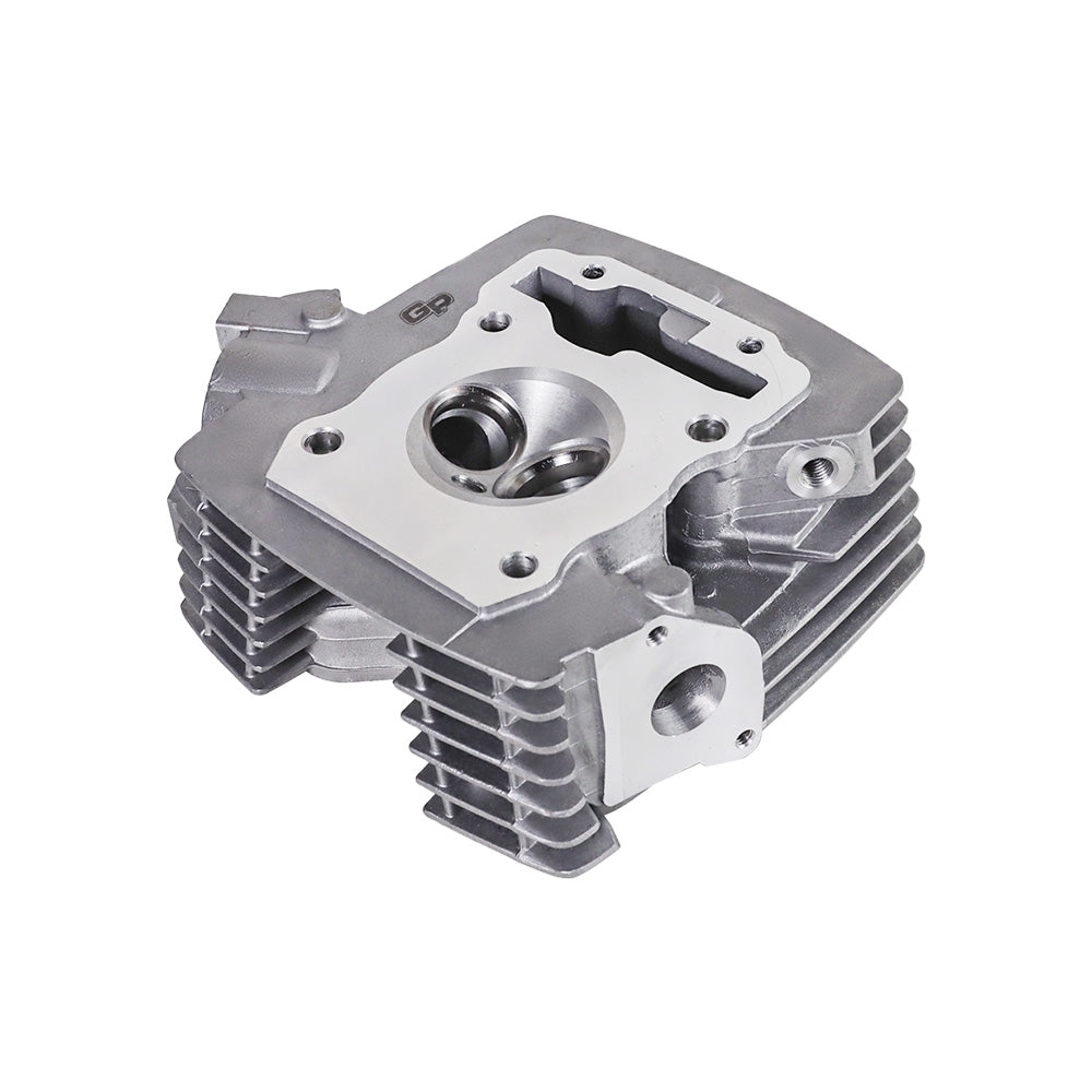 Cabeçote GP7 CG 150 Titan/Fan 2009/2015 Injeção Eletrônica (com Guia - Sede) – foto 1