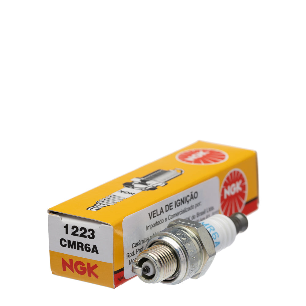 Vela NGK CMR6A Pequenos Motores – foto 3