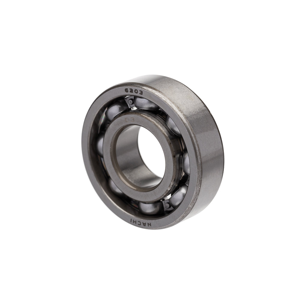 Rolamento Nachi 6203 C3 Eixo Transmissão Primário CG 150 - Bros 150 06/ - Eixo Balanceiro YBR 125 / XTZ 125 – foto 1