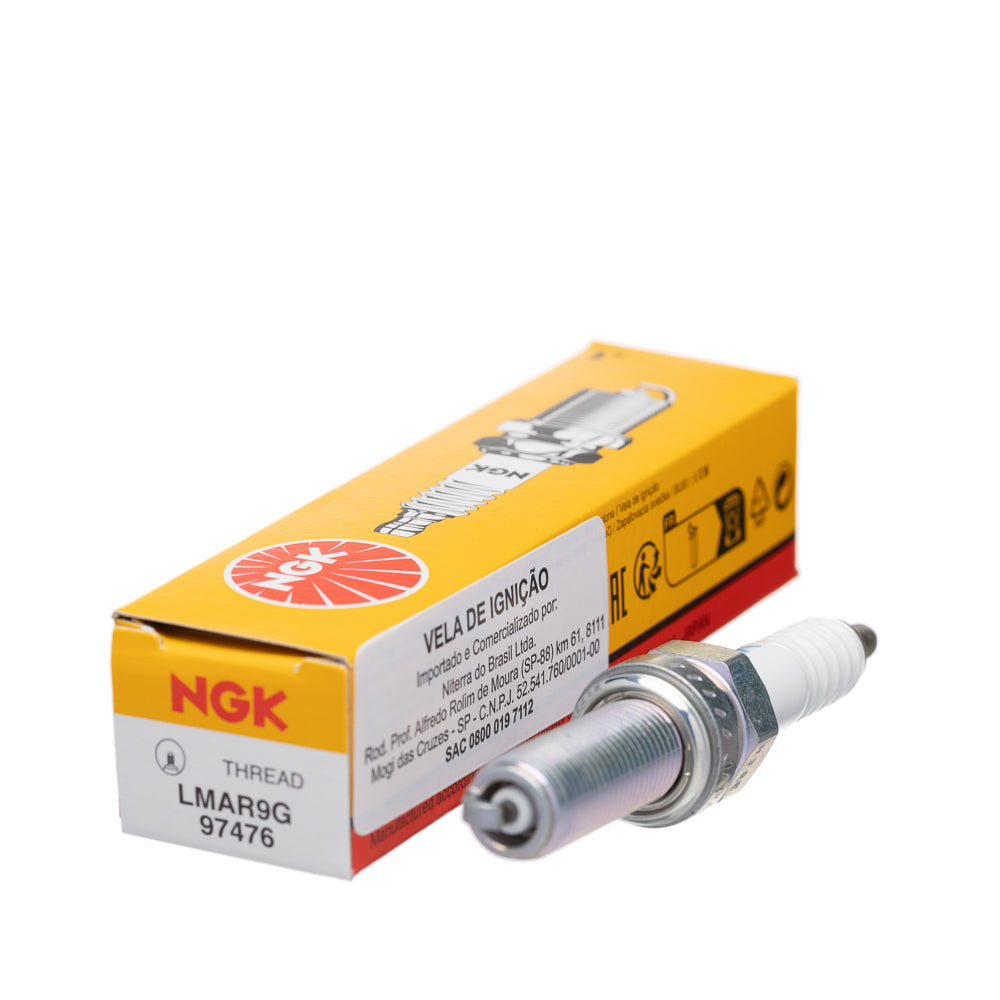 Vela NGK LMAR9g Ninja 400 2018/ - Z400 2019/ – foto 3