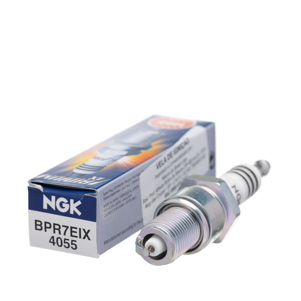 Vela NGK Iridium BPR7EIX Drag Star XV 1100 - XV Virago 1100 – foto 3
