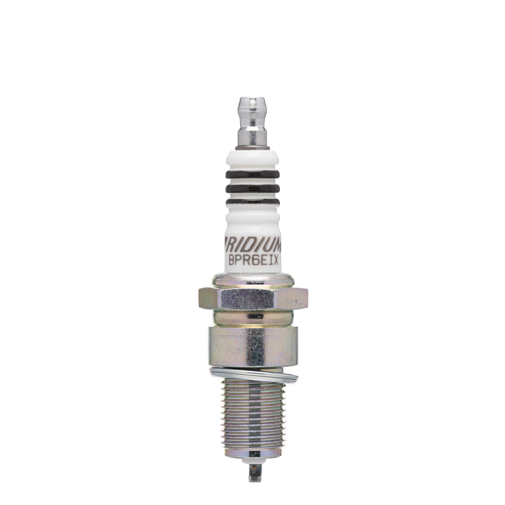 Vela NGK Iridium BPR6EIX Gás Gás Pampera 125/250 - Moto Guzzi - Yamaha XV 535 S Virago – foto 1