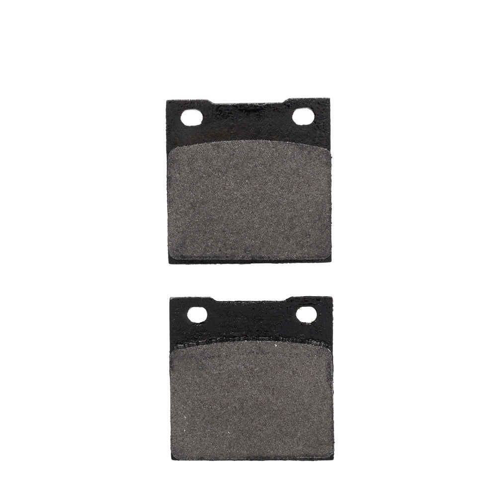 Pastilha Freio Cobreq (N-902) CB 400 >82 D. - CB 400 II 81 D. - CB 750 K/L 79> D. – Jogo – foto 1