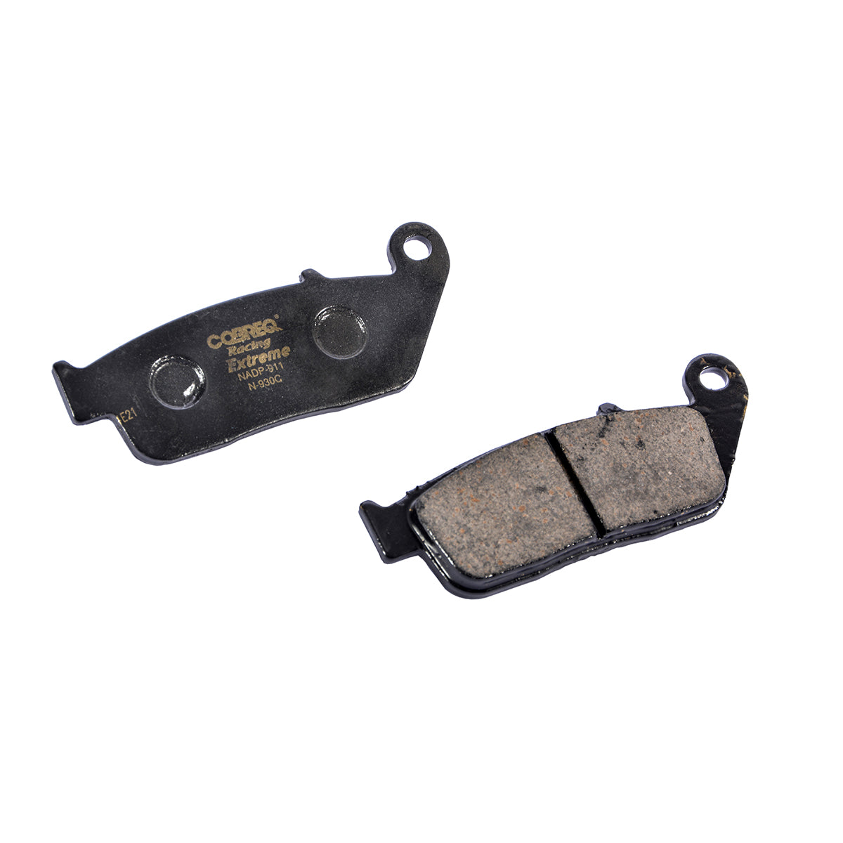 Pastilha Freio Cobreq Racing (N-930) CB 500 F/X/R 13> D. – Jogo – foto 2