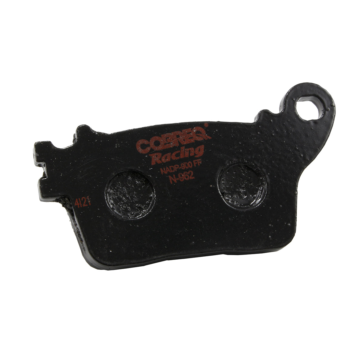 Pastilha Freio Cobreq Racing (N-962) CB 600 Hornet 07> T. – Jogo – foto 1