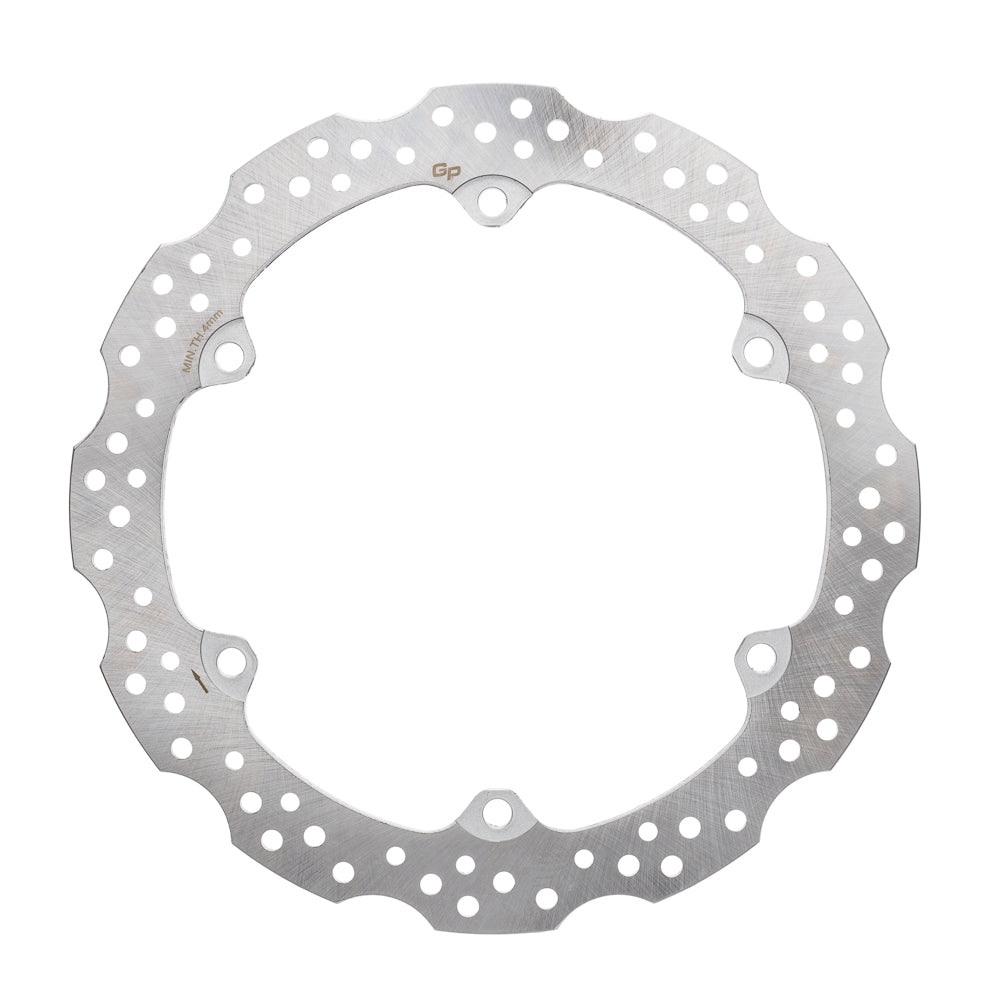 Disco Freio Dianteiro GP7 CB 500 F/R/X 2014/2022 (sem ABS) – foto 1