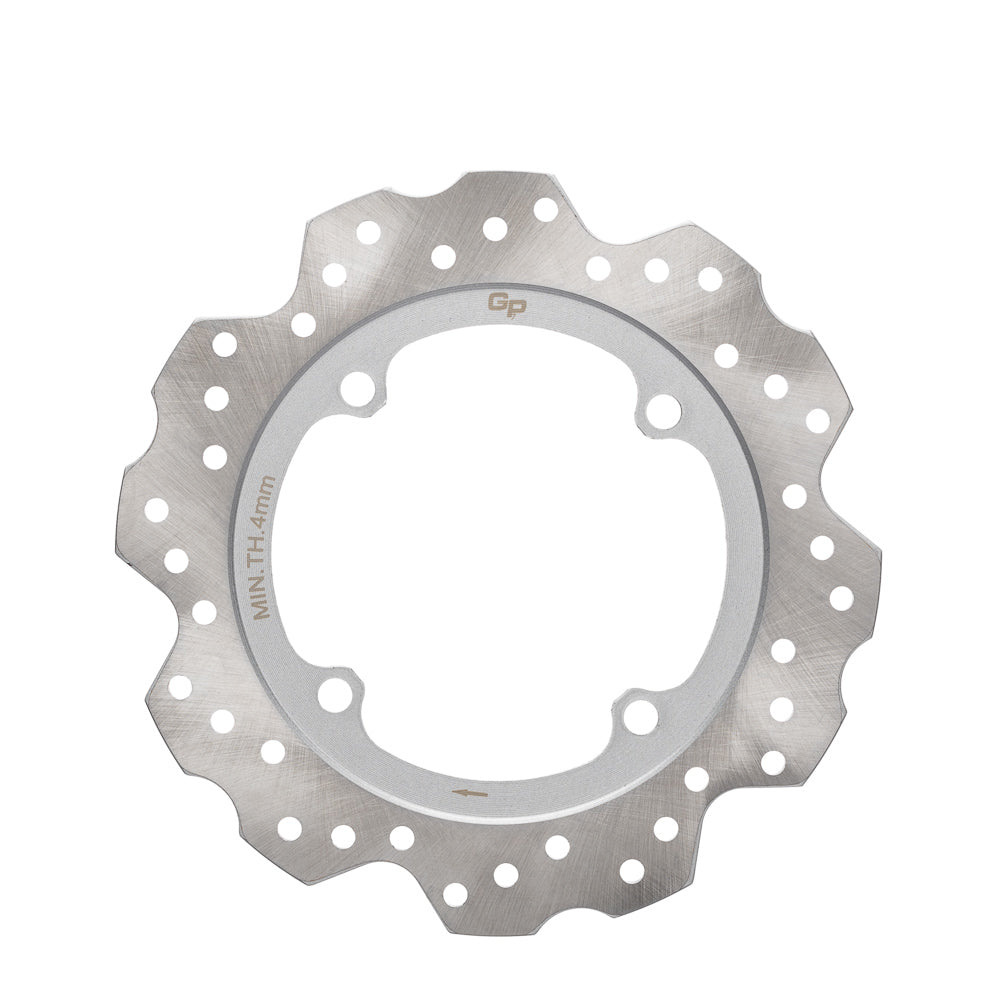 Disco Freio Traseiro GP7 CB 500 F/R/X 2014/2020 (sem ABS) – foto 1