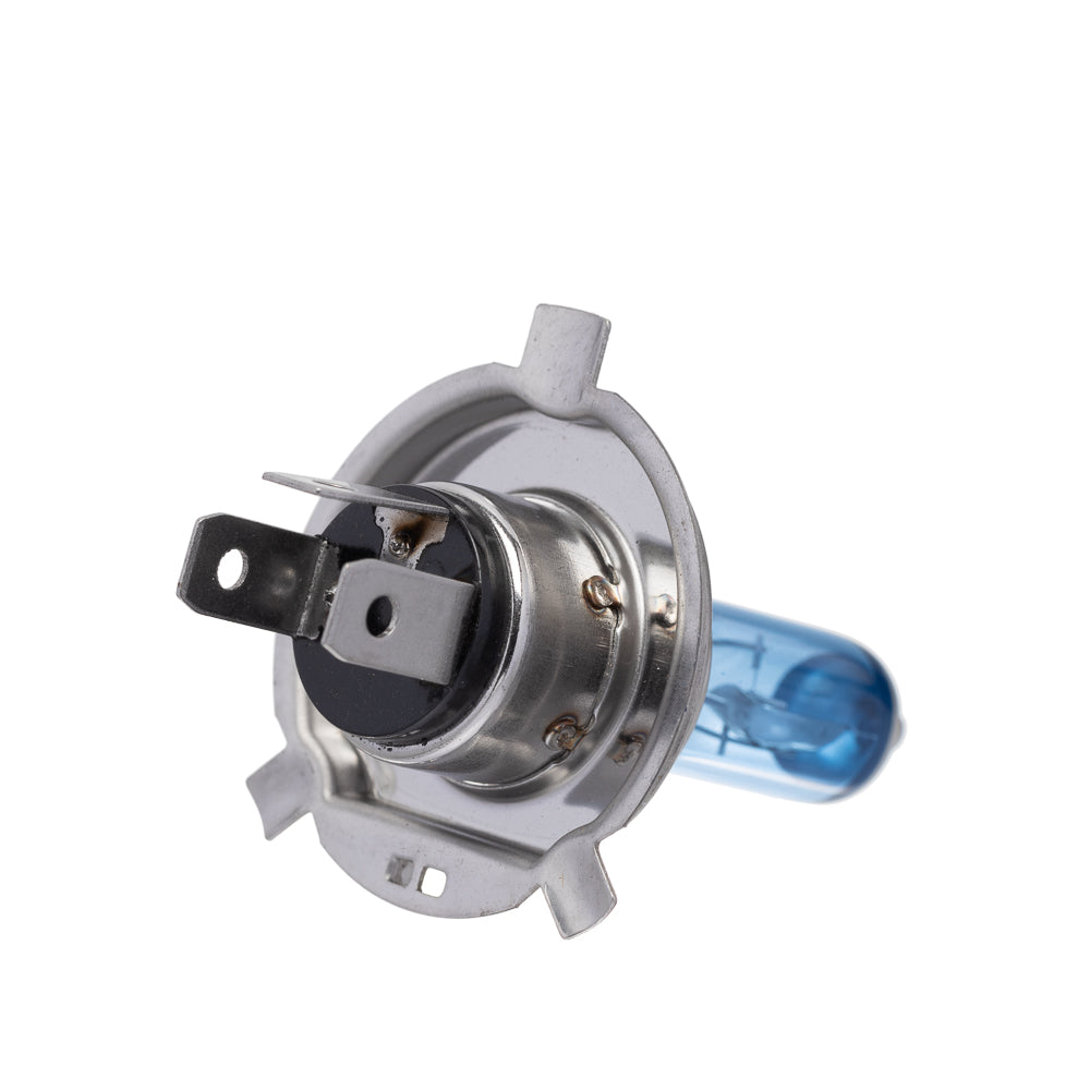 Lâmpada Farol Halógena Keisi H4 12V 35/35W CG 150 (Azul) – foto 2
