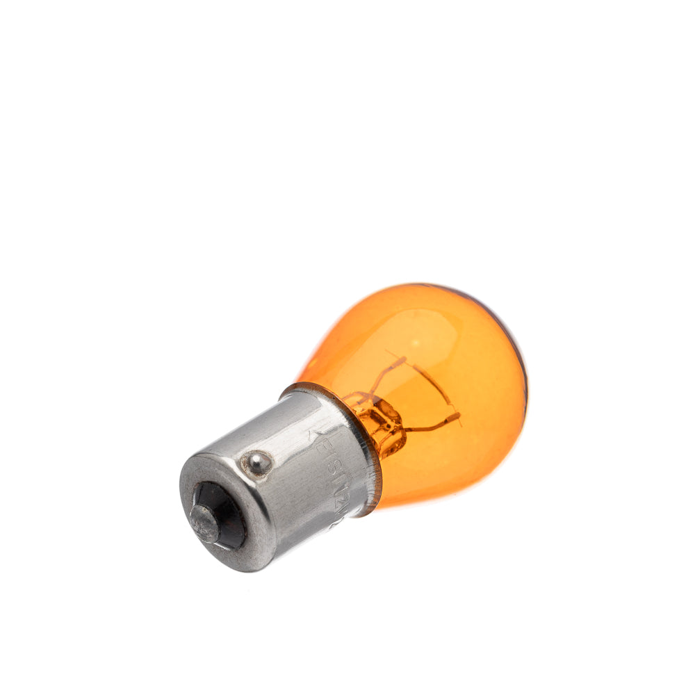 Lâmpada Pisca Keisi 12V 21W CBX 200 Base Ferro Amarela – foto 3