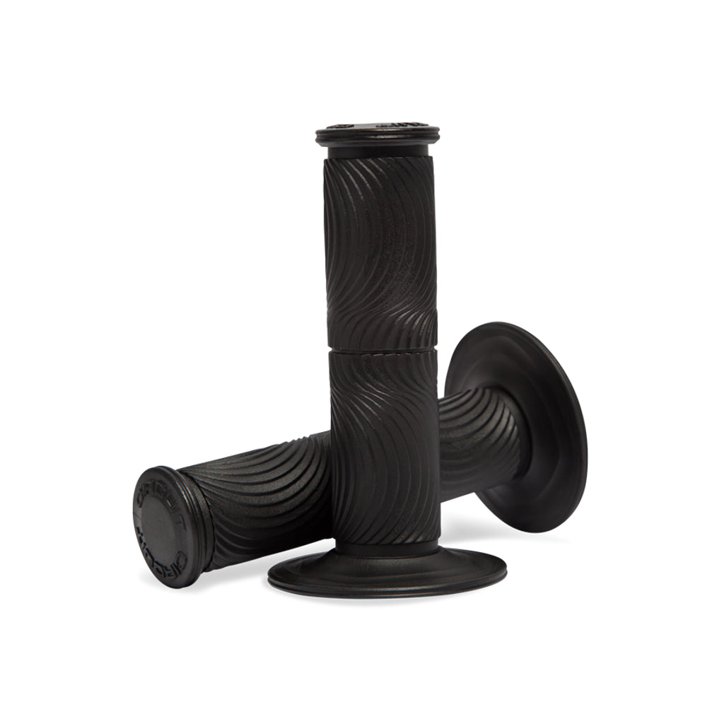 Manopla Circuit Cobra II Preto (MA004-001) – Par – foto 1