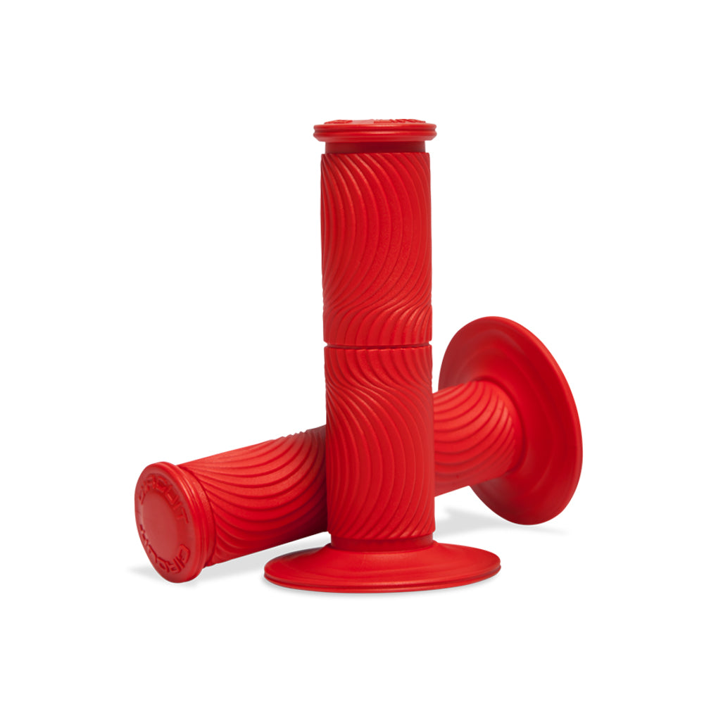 Manopla Circuit Cobra II Vermelho (MA004-005) – Par – foto 1
