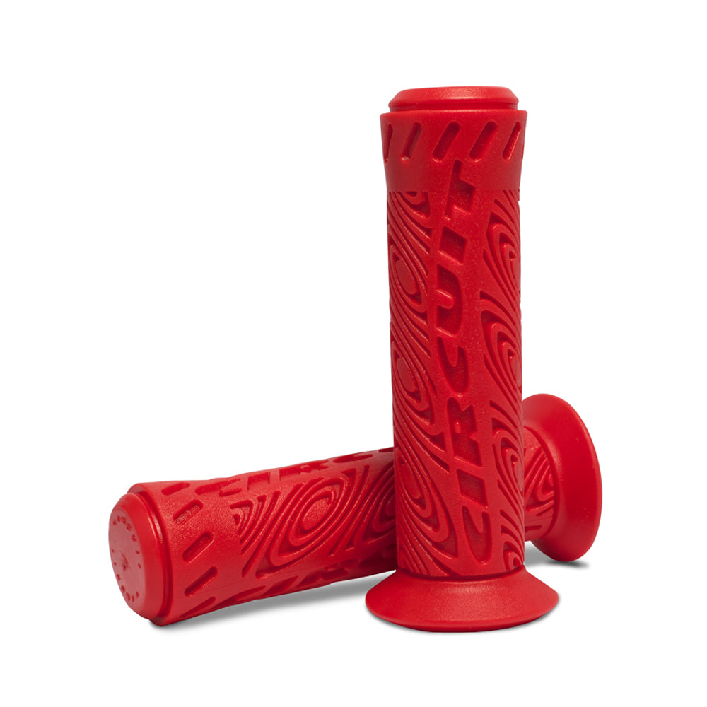 Manopla Circuit Interlagos Plus Vermelho (MA037-005) – Par – foto 1
