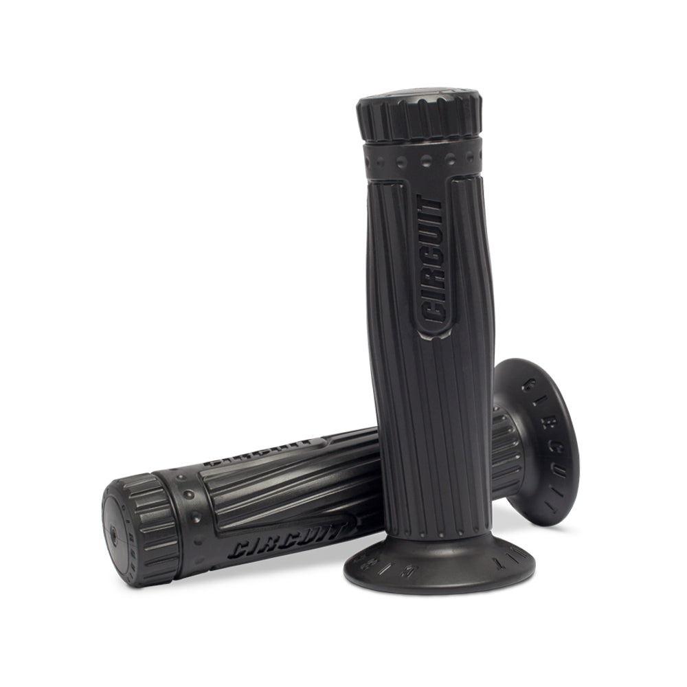 Manopla Circuit Barcelona Preto (MA043-001) – Par – foto 1