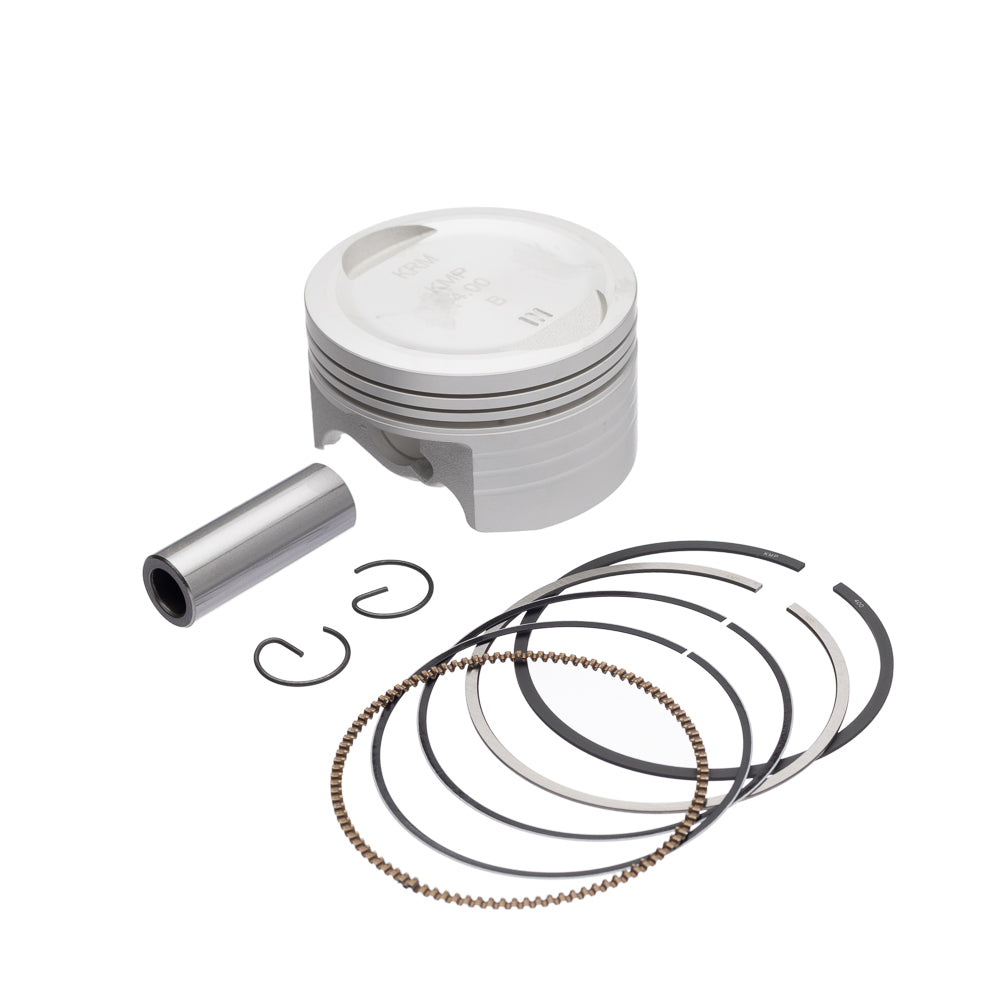 Pistão Kit com Anel KMP CG 150 04 a 15 - Bros 150 06 a 15 4.00 B (>0.03mm) – foto 1