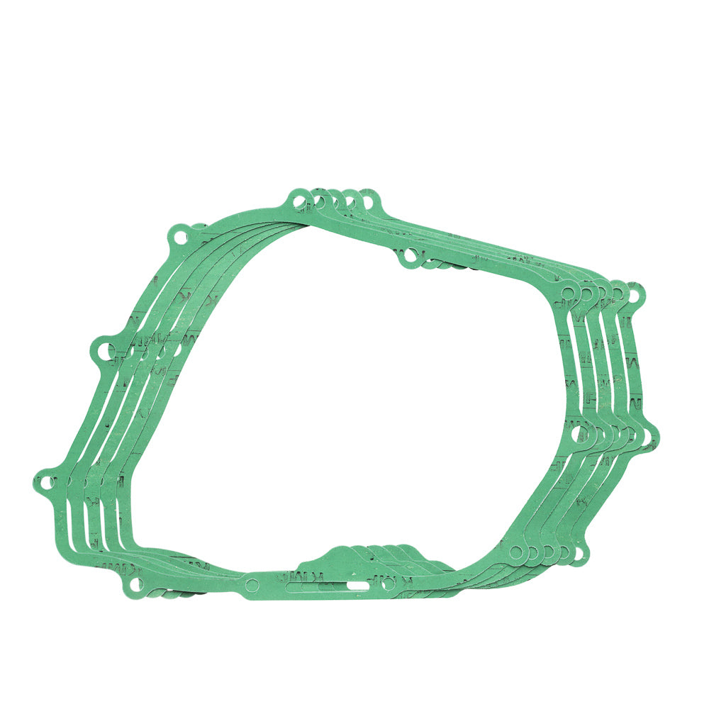 Junta Tampa Lateral Direita KMP CB 300R 10/15 - XRE 300A 10/ – foto 1