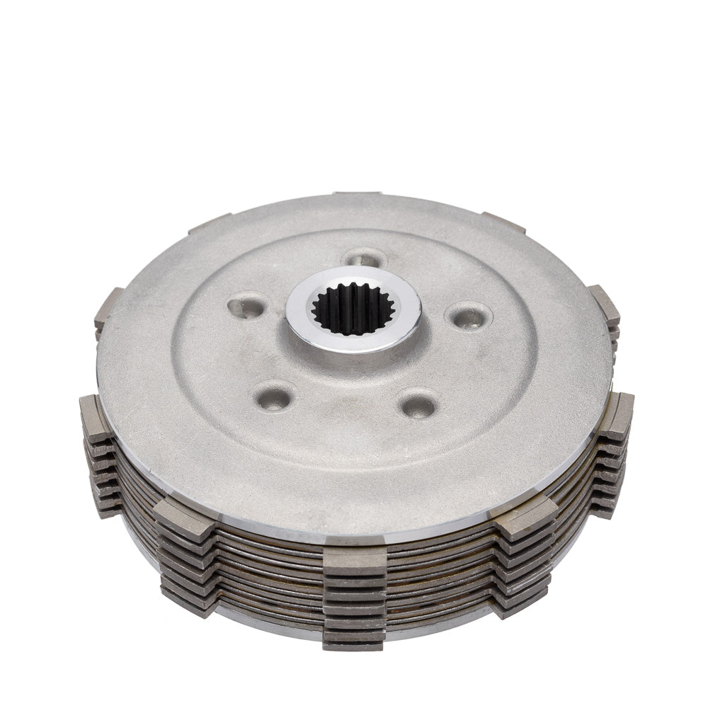 Embreagem Completa WW3 CB 300R 2009/2015 - XRE 300 2009/ – foto 1